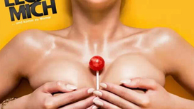 史上最性感棒棒糖广告：“舔我”